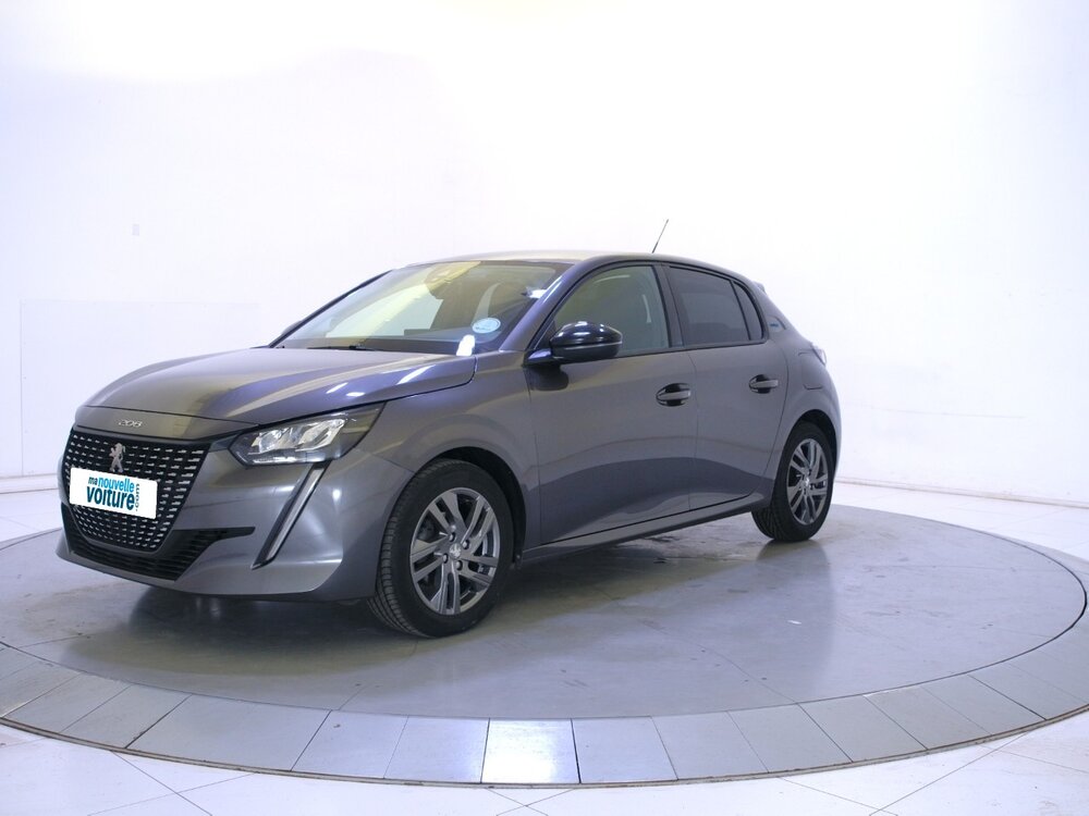Occasion PEUGEOT 208 208 PureTech 75 S&S BVM5 - Style