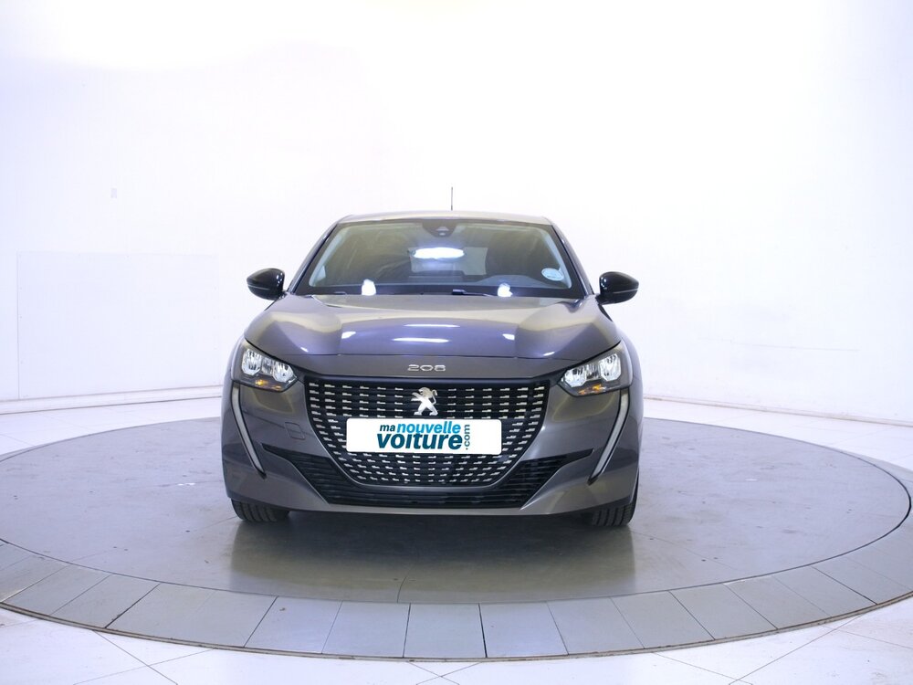 Occasion PEUGEOT 208 208 PureTech 75 S&S BVM5 - Style