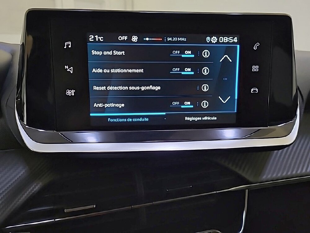 Occasion PEUGEOT 208 208 PureTech 75 S&S BVM5 - Style