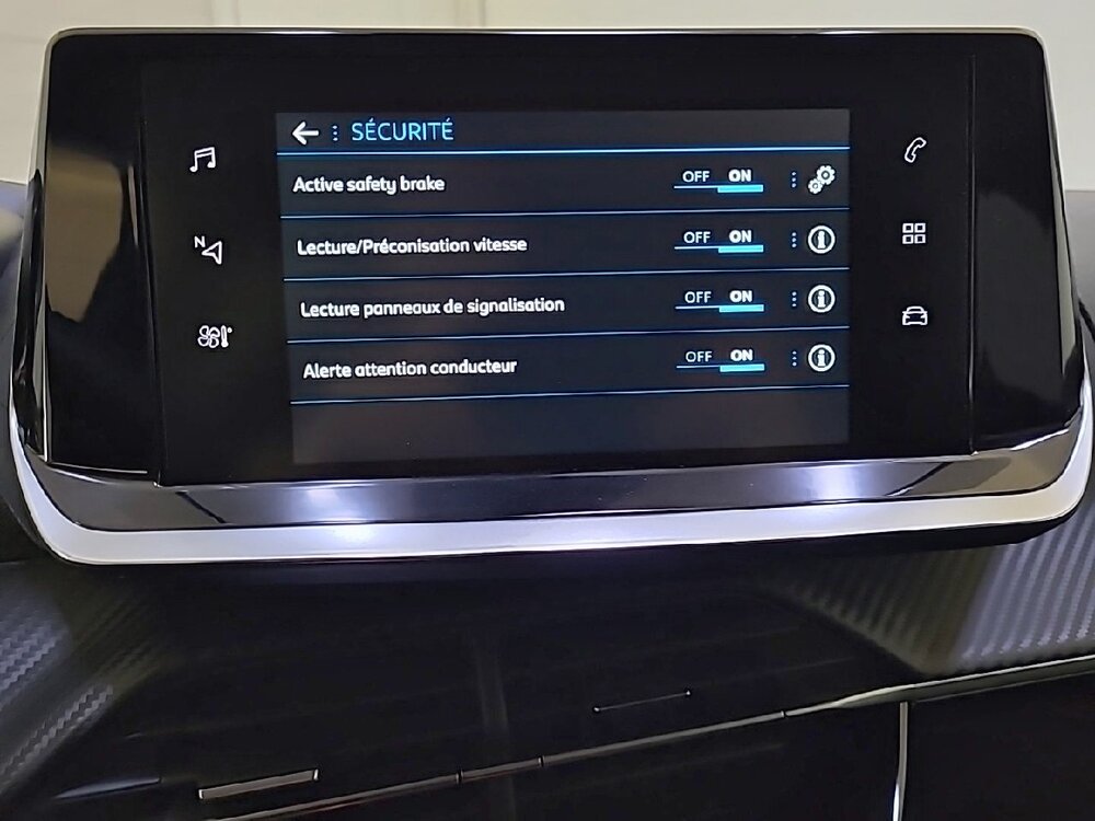 Occasion PEUGEOT 208 208 PureTech 75 S&S BVM5 - Style