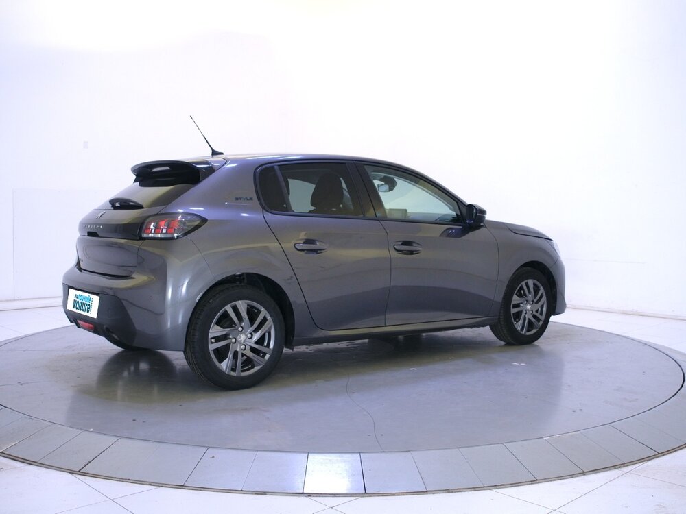Occasion PEUGEOT 208 208 PureTech 75 S&S BVM5 - Style