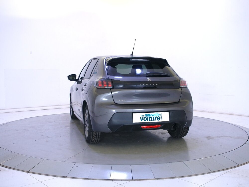 Occasion PEUGEOT 208 208 PureTech 75 S&S BVM5 - Style