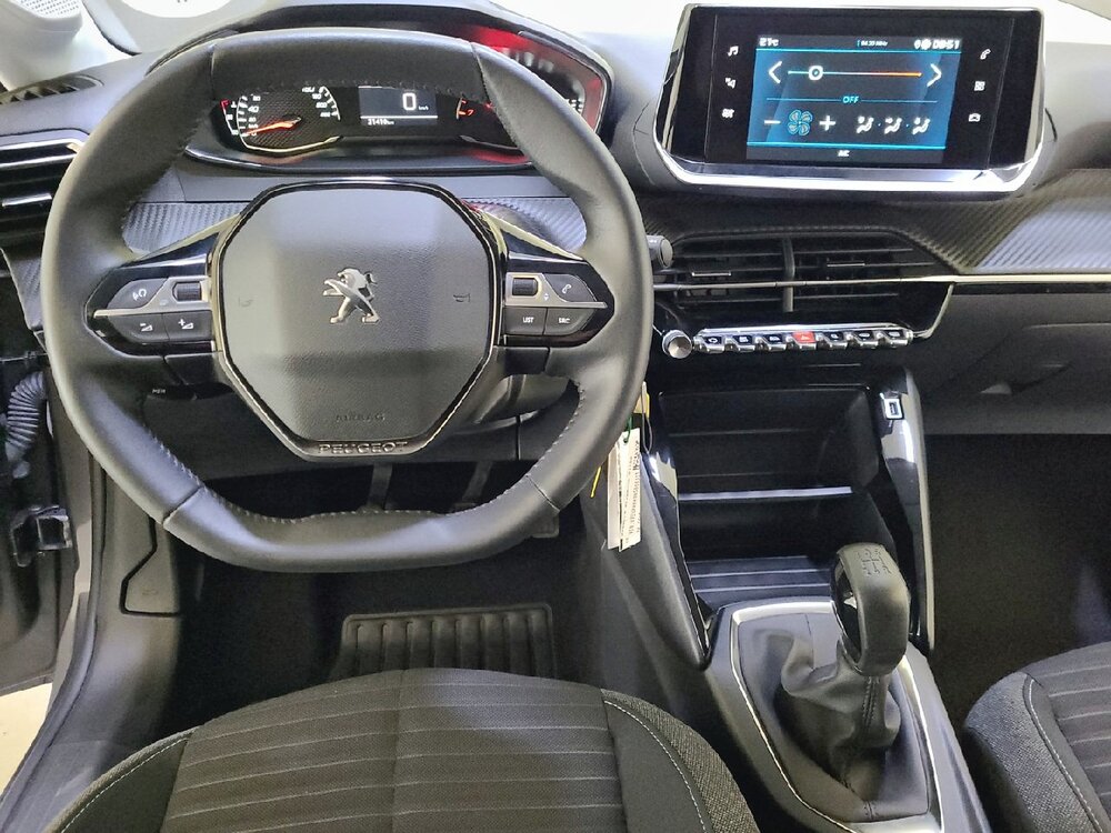 Occasion PEUGEOT 208 208 PureTech 75 S&S BVM5 - Style