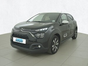 Occasion CITROEN C3 C3 PureTech 83 S&S BVM5 - Shine