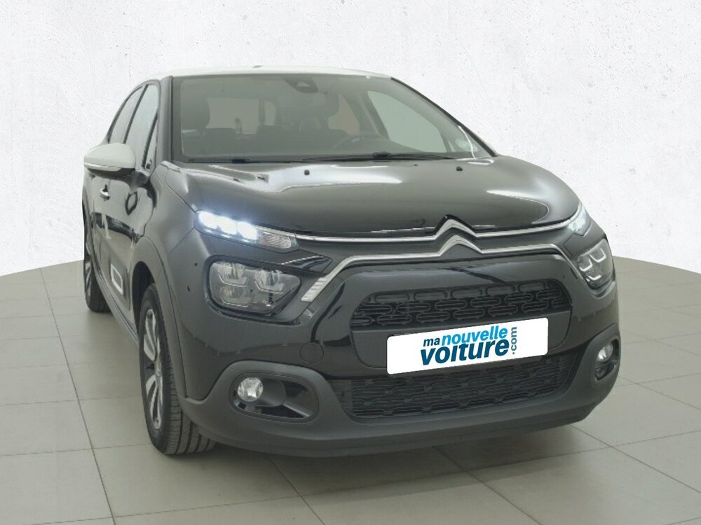 Occasion CITROEN C3 C3 PureTech 83 S&S BVM5