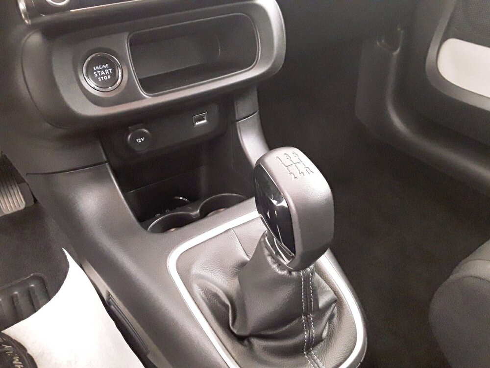 Occasion CITROEN C3 C3 PureTech 83 S&S BVM5