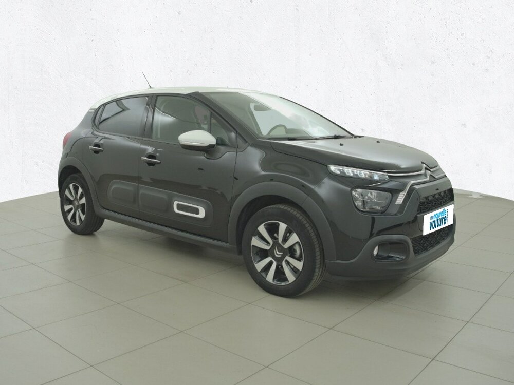 Occasion CITROEN C3 C3 PureTech 83 S&S BVM5