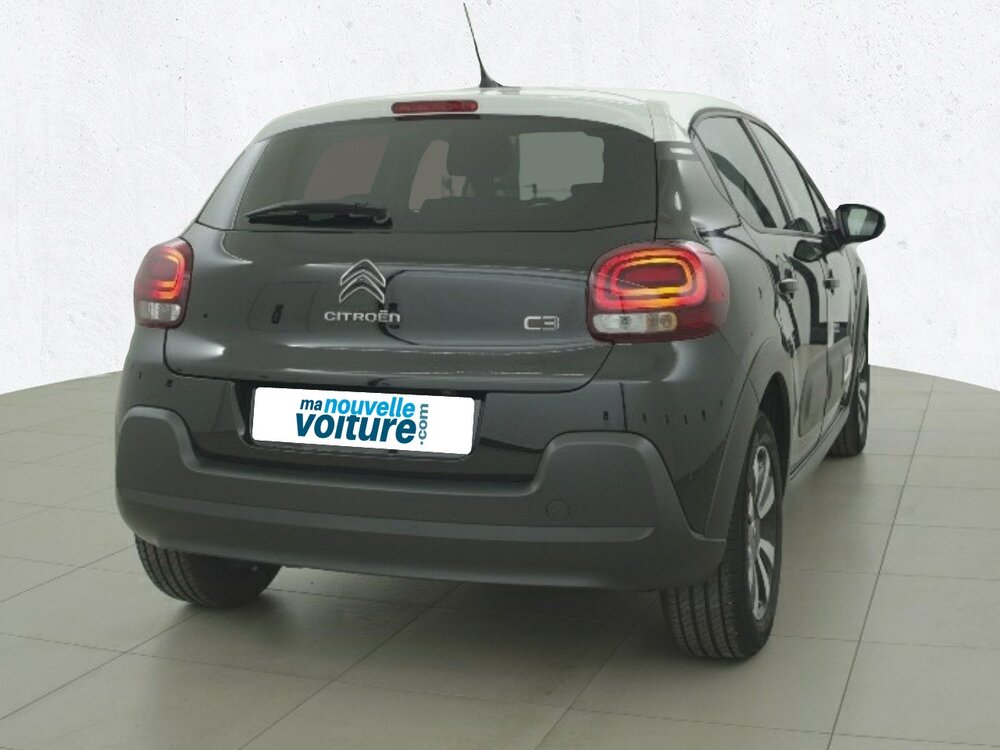 Occasion CITROEN C3 C3 PureTech 83 S&S BVM5