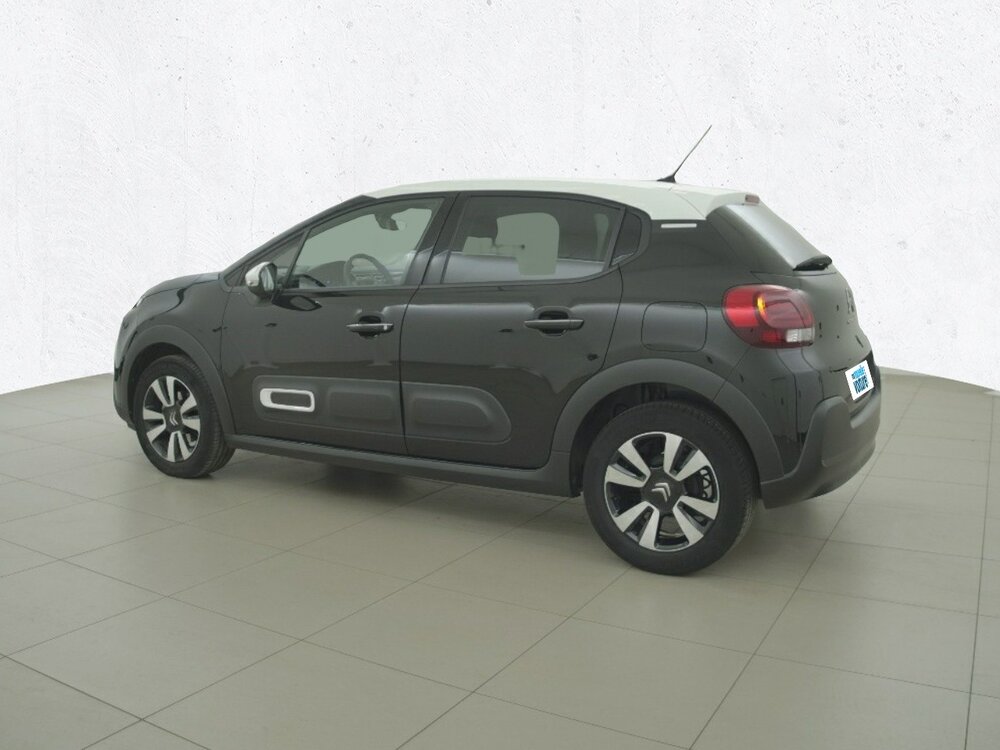Occasion CITROEN C3 C3 PureTech 83 S&S BVM5