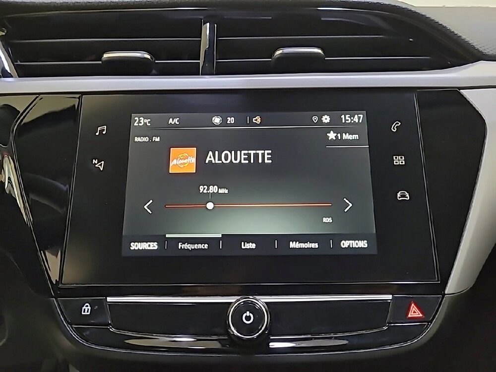 Occasion OPEL Corsa Corsa Electrique 136 ch & Batterie 50 kWh - Edition