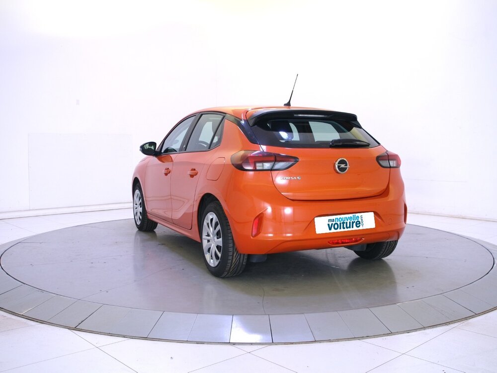 Occasion OPEL Corsa Corsa Electrique 136 ch & Batterie 50 kWh - Edition