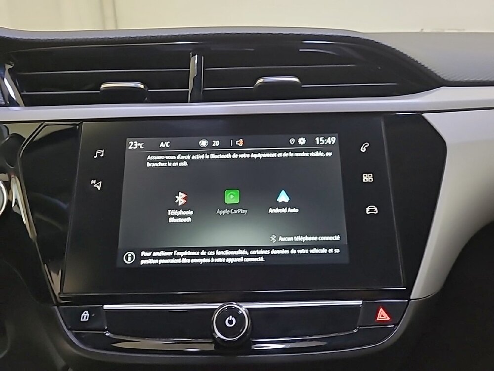 Occasion OPEL Corsa Corsa Electrique 136 ch & Batterie 50 kWh - Edition