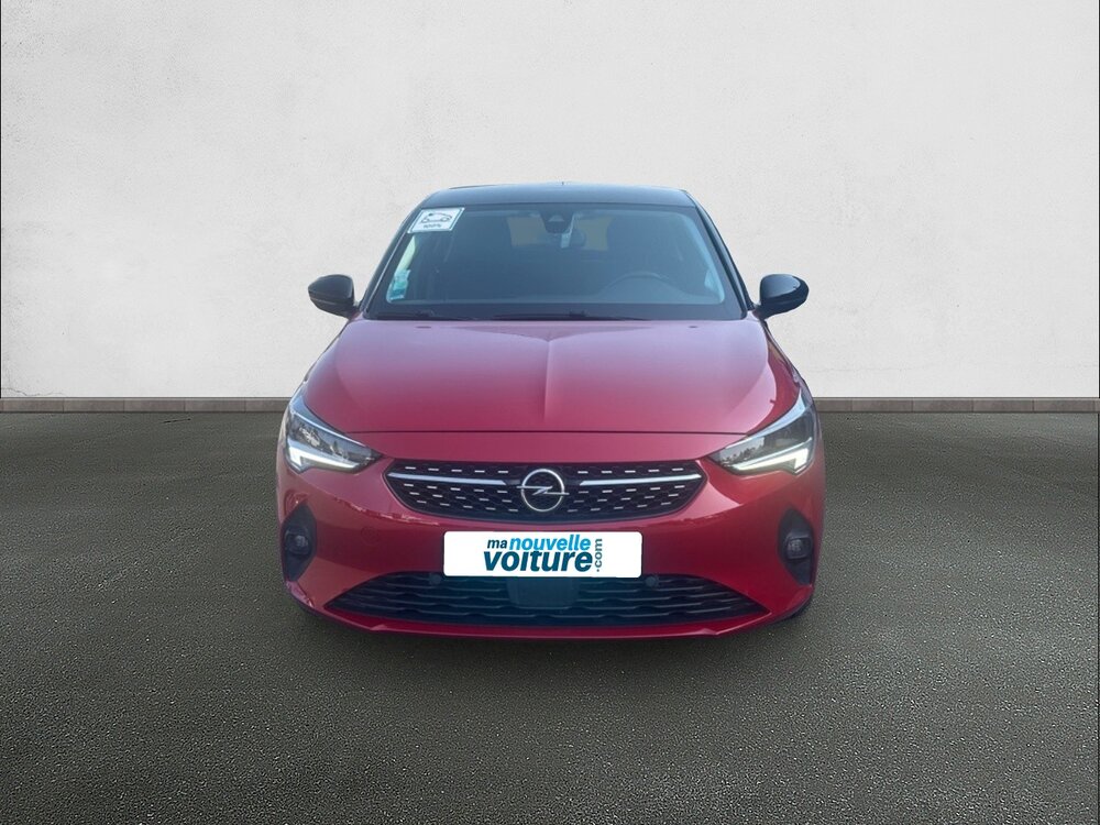 Occasion OPEL Corsa Corsa Electrique 136 ch & Batterie 50 kw/h - Elegance