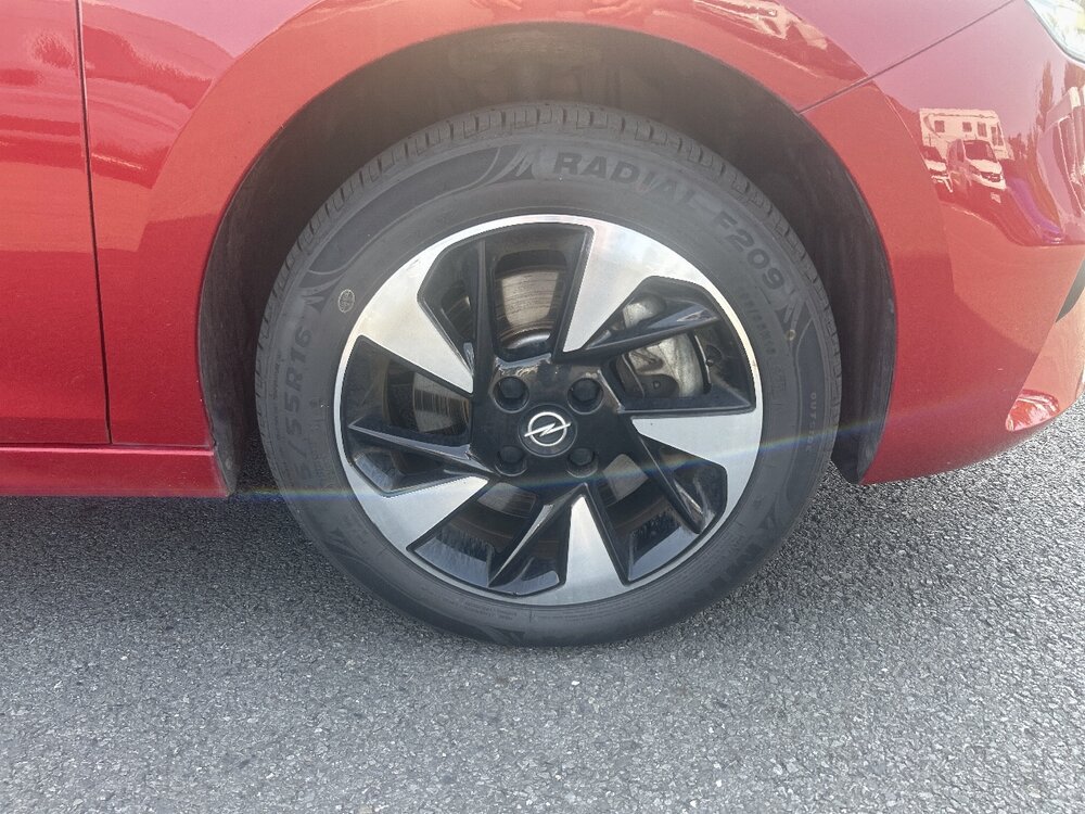 Occasion OPEL Corsa Corsa Electrique 136 ch & Batterie 50 kw/h - Elegance