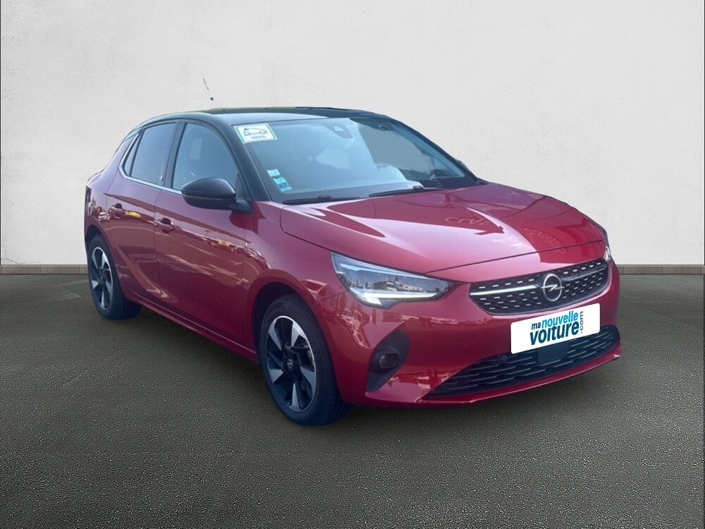 Occasion OPEL Corsa Corsa Electrique 136 ch & Batterie 50 kw/h - Elegance
