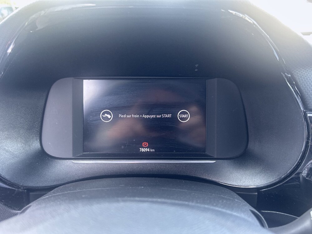 Occasion OPEL Corsa Corsa Electrique 136 ch & Batterie 50 kw/h - Elegance