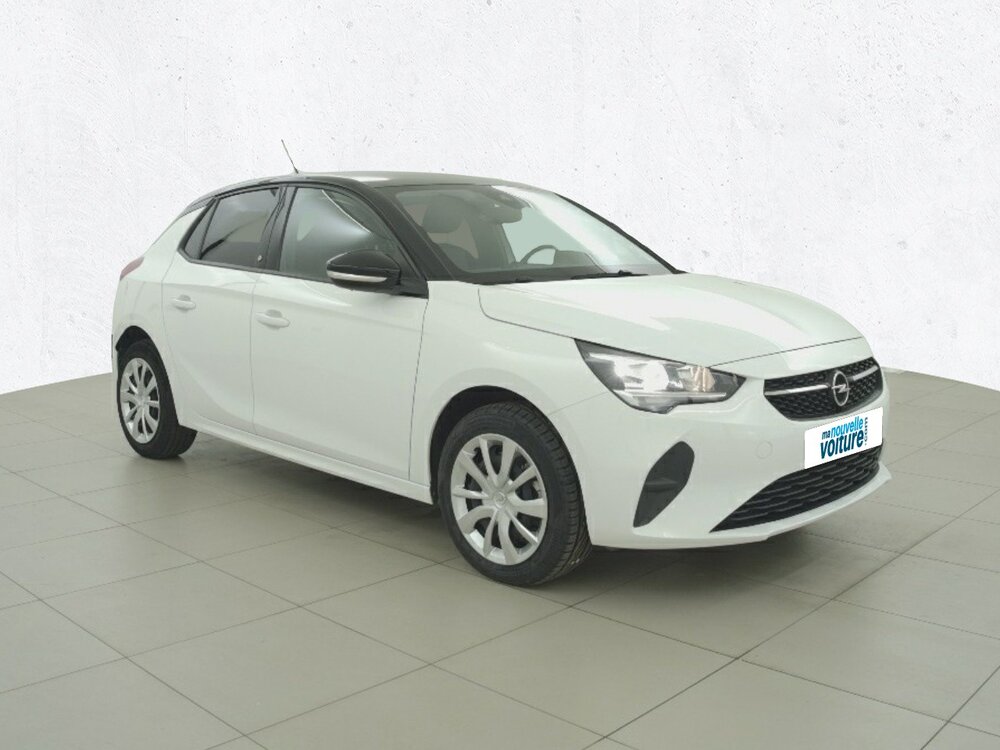 Occasion OPEL Corsa Corsa Electrique 136 ch & Batterie 50 kWh - Edition