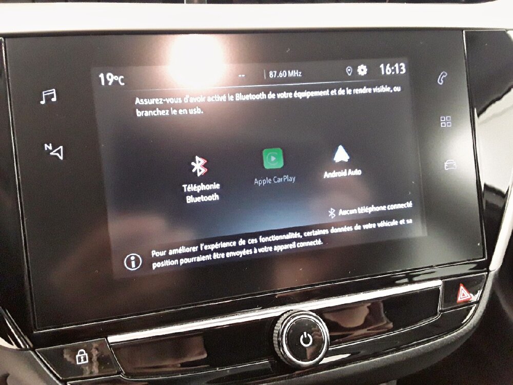 Occasion OPEL Corsa Corsa Electrique 136 ch & Batterie 50 kWh - Edition