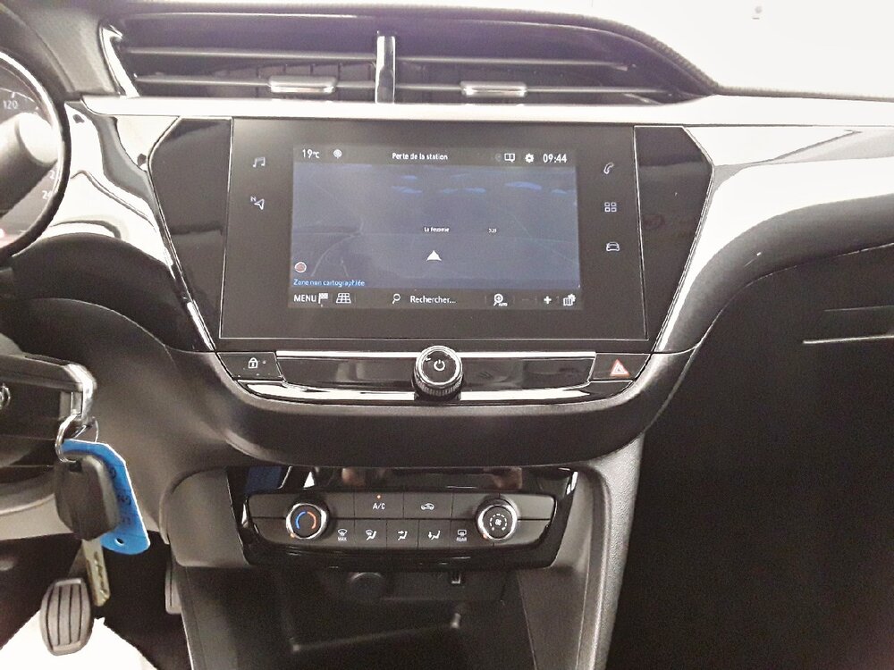 Occasion OPEL Corsa Corsa 1.2 75 ch BVM5 - Elegance Business