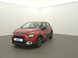 Occasion CITROEN C3 C3 PureTech 82 S&S BVM5 - Feel
