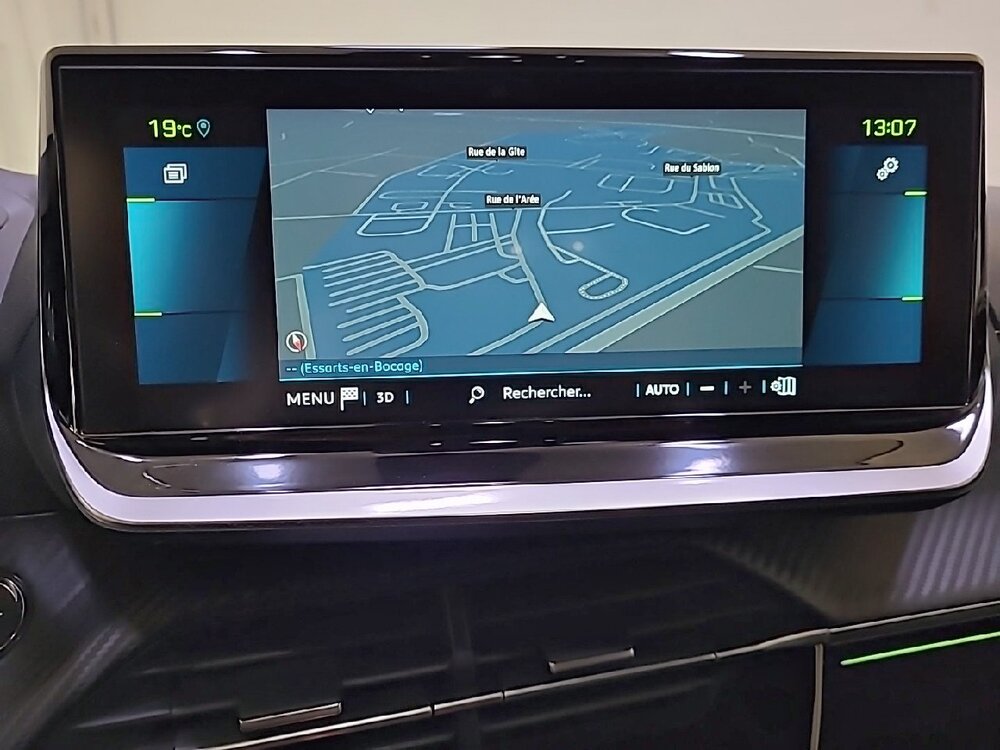 Occasion PEUGEOT 208 208 Electrique 50 kWh 136ch - GT