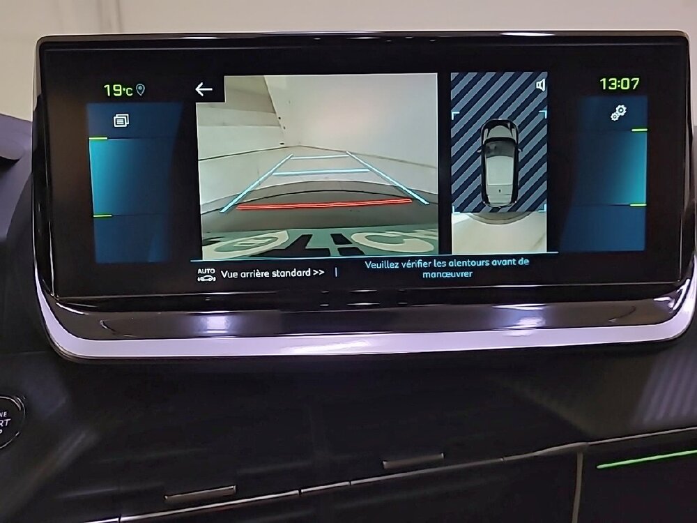 Occasion PEUGEOT 208 208 Electrique 50 kWh 136ch - GT