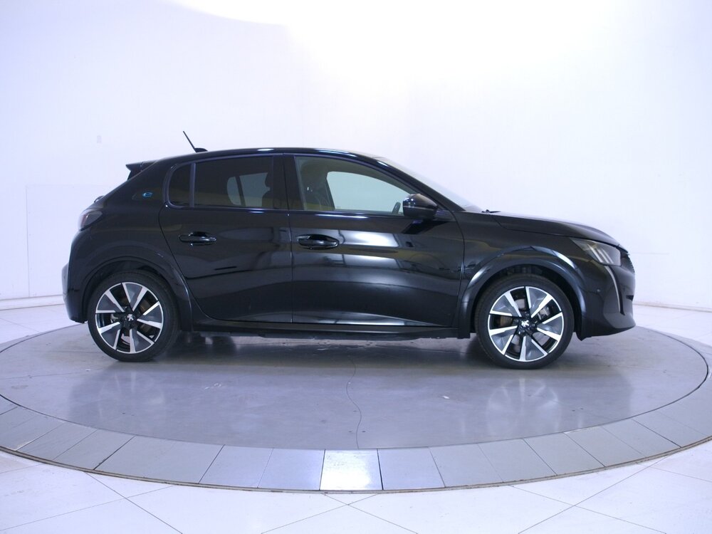 Occasion PEUGEOT 208 208 Electrique 50 kWh 136ch - GT