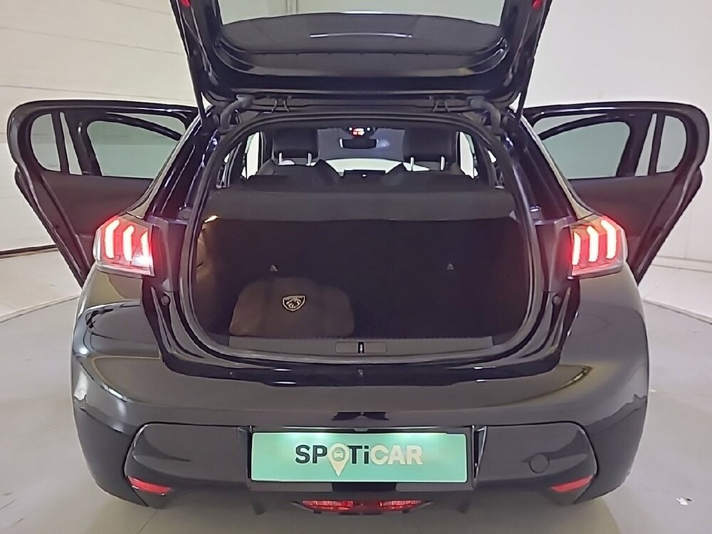 Occasion PEUGEOT 208 208 Electrique 50 kWh 136ch - GT