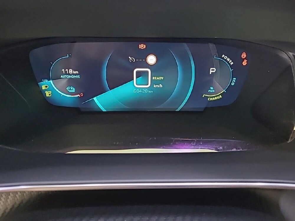 Occasion PEUGEOT 208 208 Electrique 50 kWh 136ch - GT