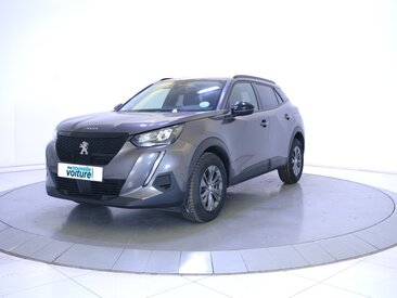 Occasion PEUGEOT 2008 2008 PureTech 100 S&S BVM6 - Style