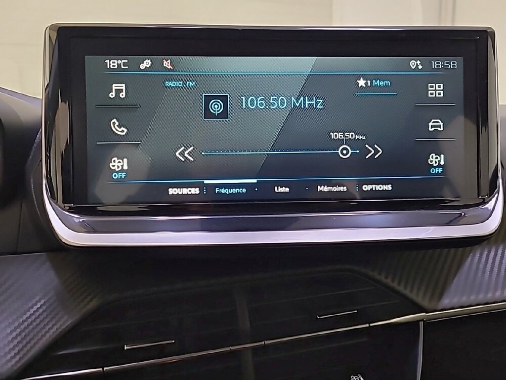 Occasion PEUGEOT 208 208 PureTech 100 S&S BVM6 - Active