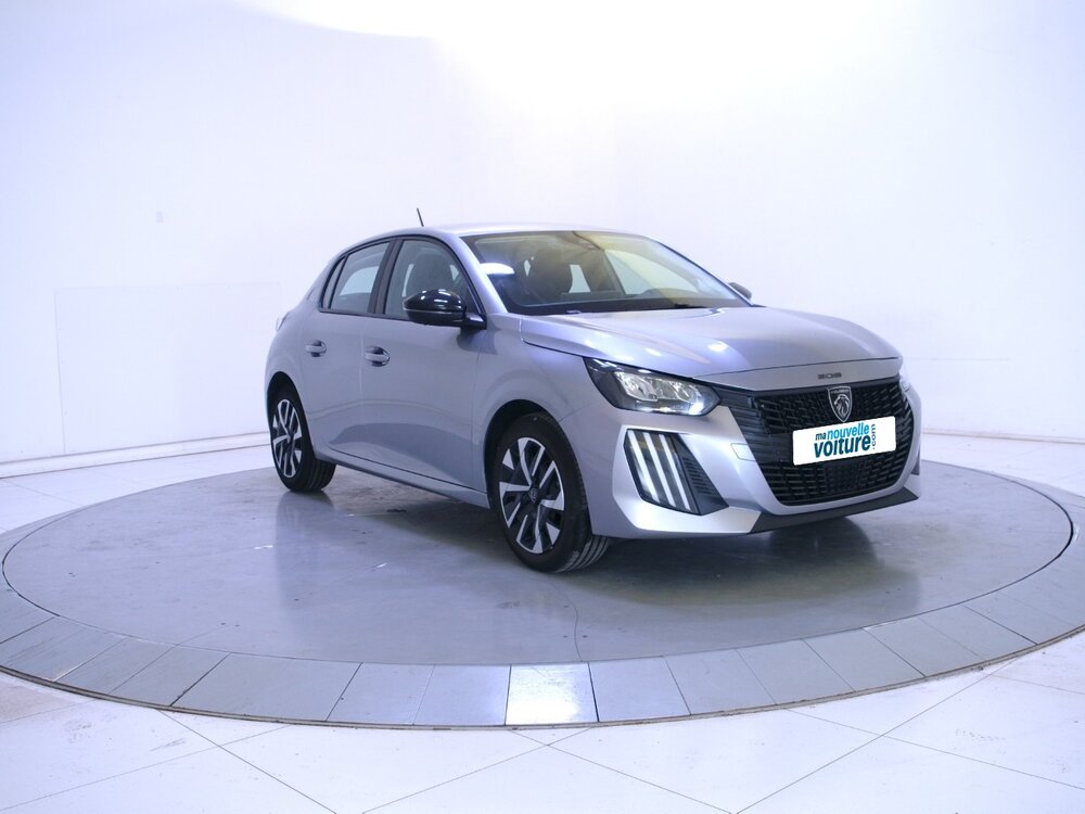 Occasion PEUGEOT 208 208 PureTech 100 S&S BVM6 - Active