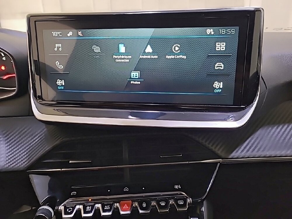 Occasion PEUGEOT 208 208 PureTech 100 S&S BVM6 - Active