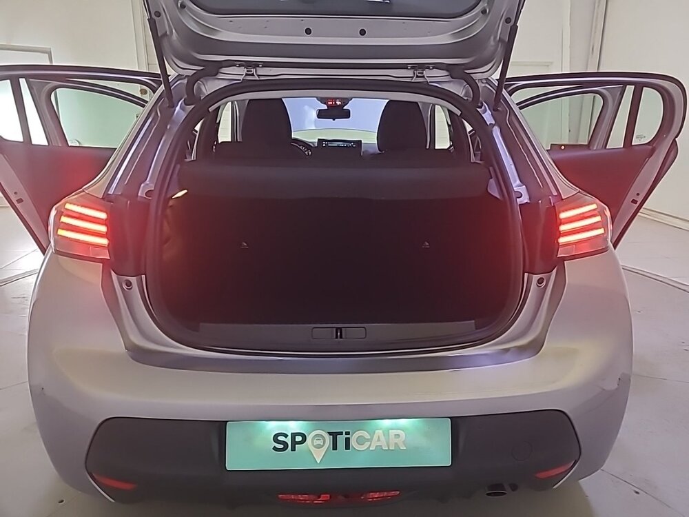 Occasion PEUGEOT 208 208 PureTech 100 S&S BVM6 - Active
