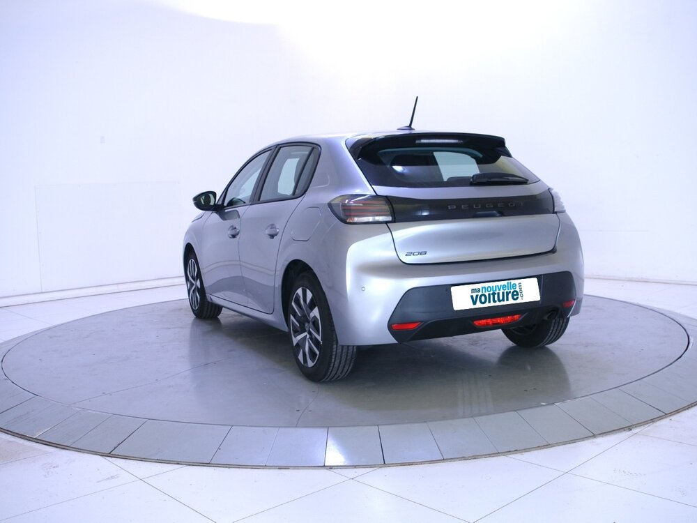 Occasion PEUGEOT 208 208 PureTech 100 S&S BVM6 - Active