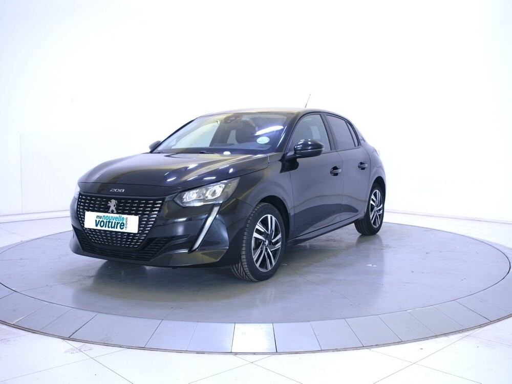 Occasion PEUGEOT 208 208 PureTech 100 S&S BVM6 - Style