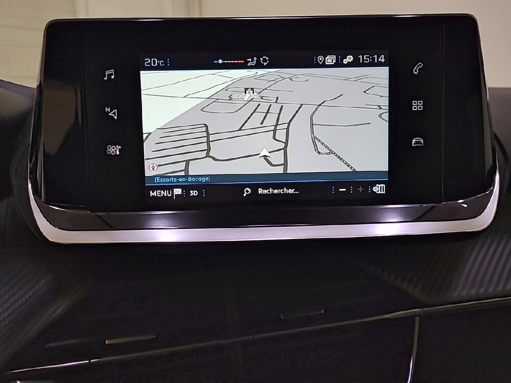Occasion PEUGEOT 208 208 PureTech 100 S&S BVM6 - Style