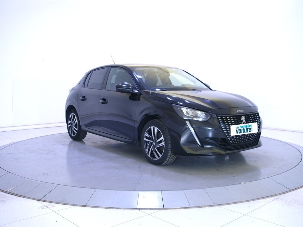 Occasion PEUGEOT 208 208 PureTech 100 S&S BVM6 - Style