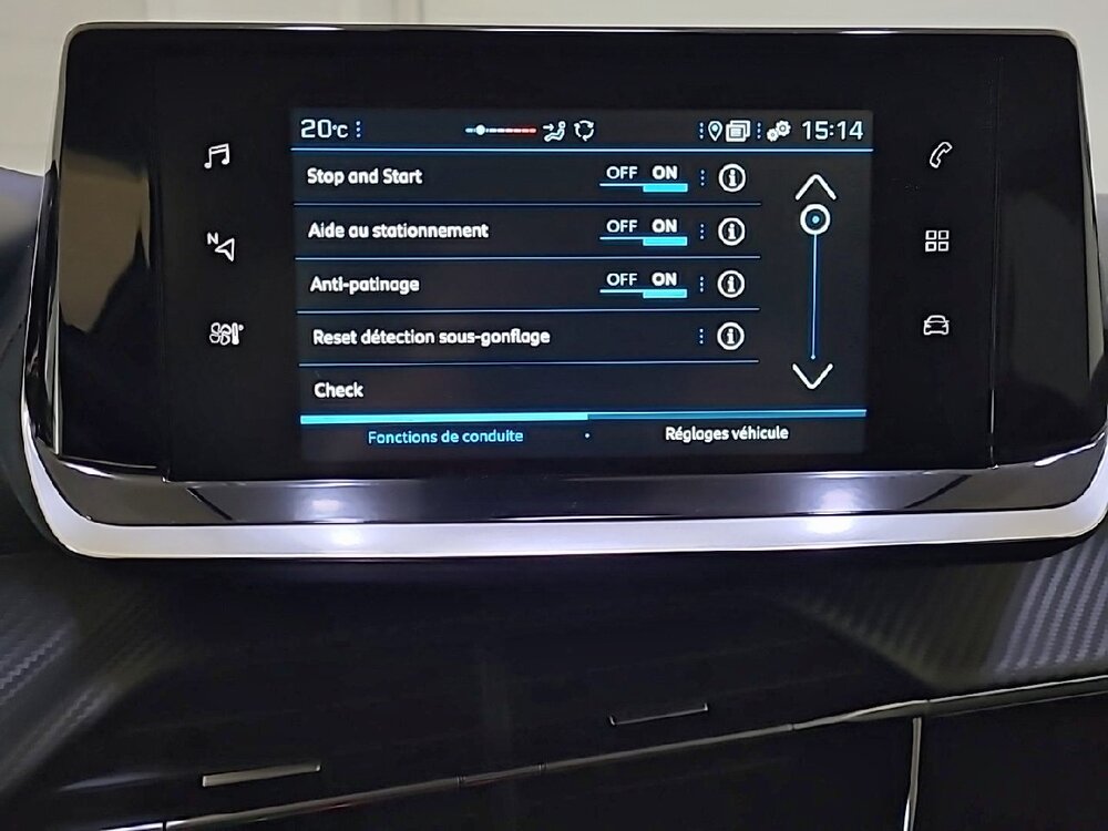 Occasion PEUGEOT 208 208 PureTech 100 S&S BVM6 - Style
