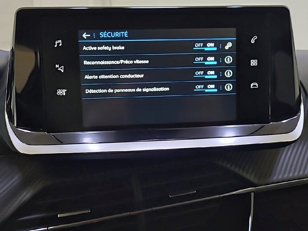 Occasion PEUGEOT 208 208 PureTech 100 S&S BVM6 - Style