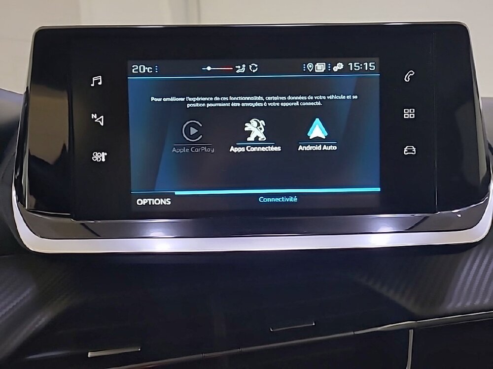 Occasion PEUGEOT 208 208 PureTech 100 S&S BVM6 - Style