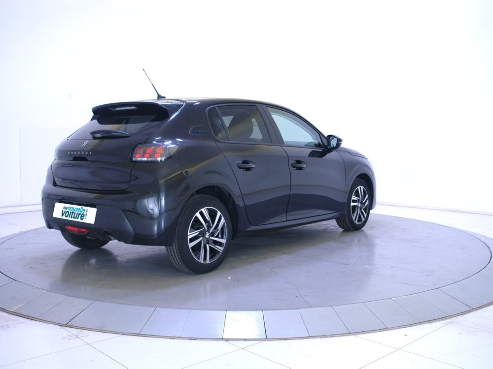 Occasion PEUGEOT 208 208 PureTech 100 S&S BVM6 - Style