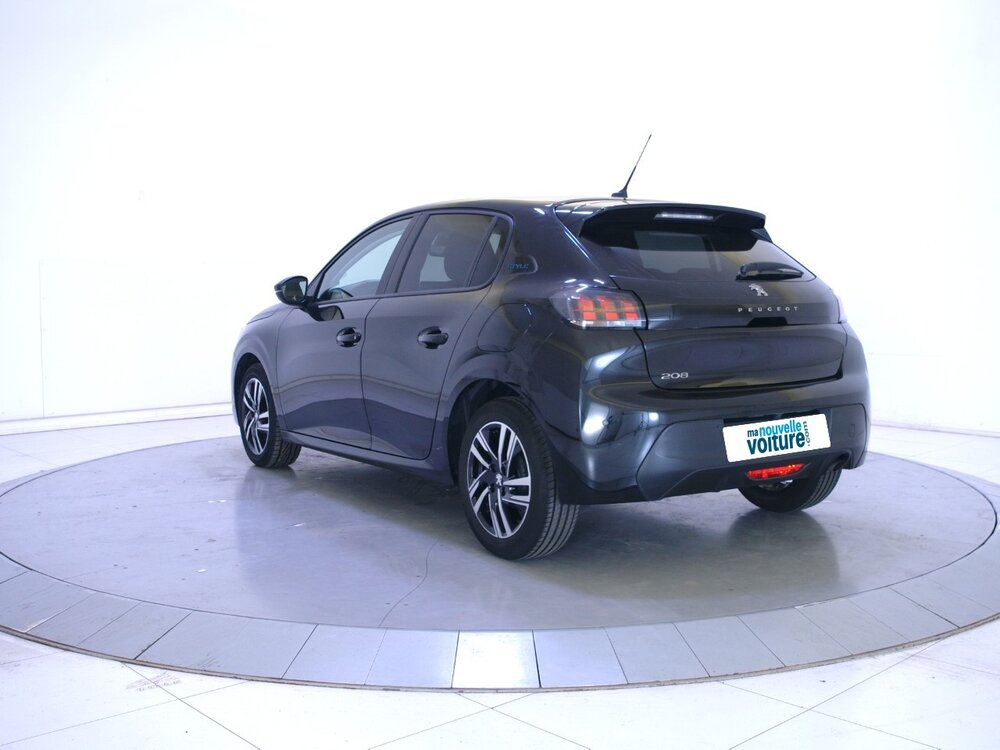 Occasion PEUGEOT 208 208 PureTech 100 S&S BVM6 - Style