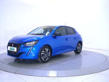 Occasion PEUGEOT 208 208 PureTech 100 S&S BVM6 - Allure Pack