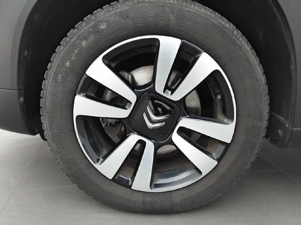 Occasion CITROEN C3 Aircross C3 Aircross BlueHDi 120 S&S EAT6 - Shine Business