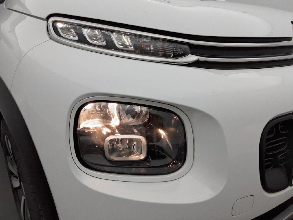 Occasion CITROEN C3 Aircross C3 Aircross BlueHDi 120 S&S EAT6 - Shine Business