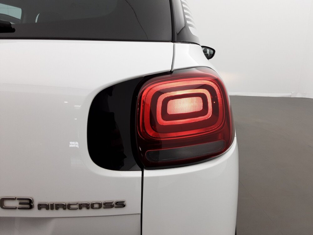 Occasion CITROEN C3 Aircross C3 Aircross BlueHDi 120 S&S EAT6 - Shine Business