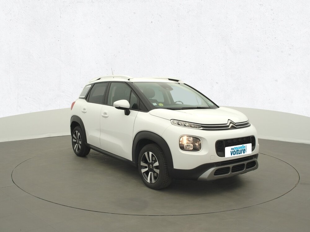Occasion CITROEN C3 Aircross C3 Aircross BlueHDi 120 S&S EAT6 - Shine Business
