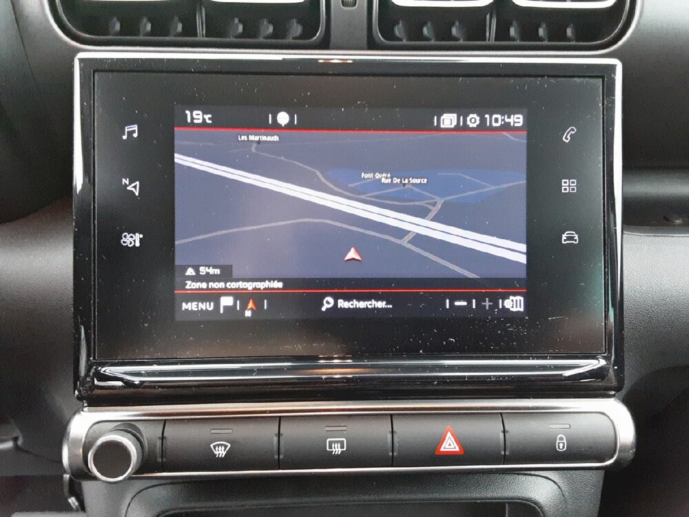 Occasion CITROEN C3 Aircross C3 Aircross BlueHDi 120 S&S EAT6 - Shine Business