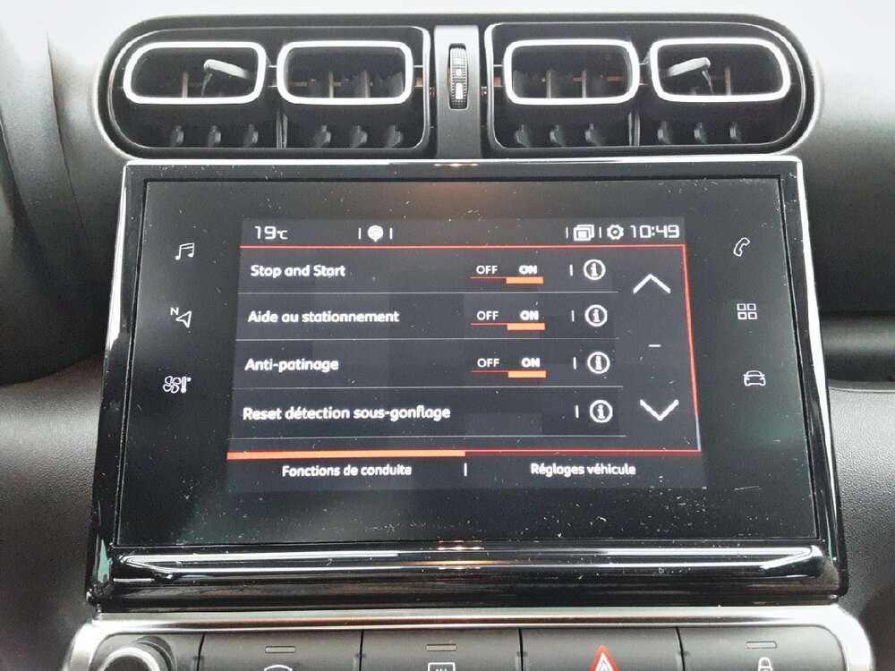 Occasion CITROEN C3 Aircross C3 Aircross BlueHDi 120 S&S EAT6 - Shine Business